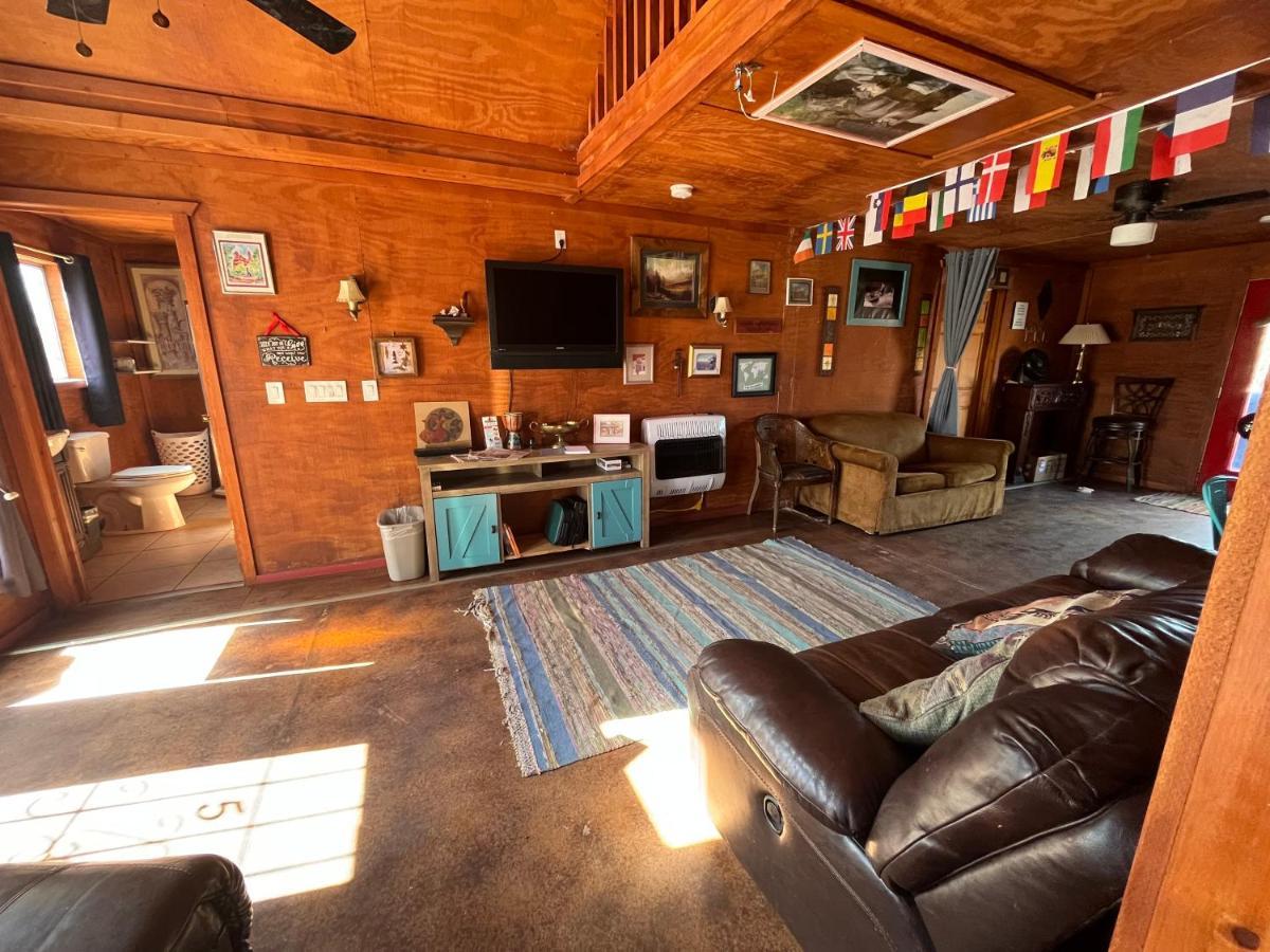 Grand View Hostel ヴァジェ エクステリア 写真